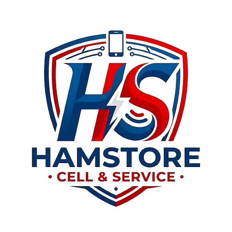 Logo Hamstore Cell & Service